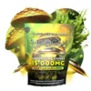 Mega Dose Mushroom Gummies - Martian Margarita