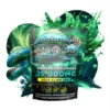 Mega Dose Mushroom Gummies - Sour Alien Apple